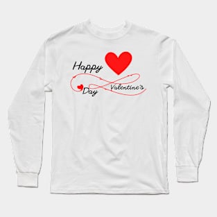 Valentine's Long Sleeve T-Shirt